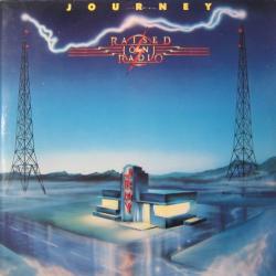 JOURNEY Raised On Radio Виниловая пластинка JOURNEY Raised On Radio Виниловая пластинка