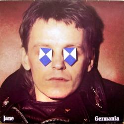 JANE Germania Виниловая пластинка JANE Germania Виниловая пластинка
