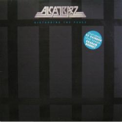 ALCATRAZZ Disturbing The Peace Виниловая пластинка ALCATRAZZ Disturbing The Peace Виниловая пластинка