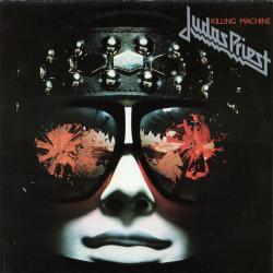 JUDAS PRIEST Killing Machine Виниловая пластинка JUDAS PRIEST Killing Machine Виниловая пластинка