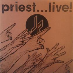 JUDAS PRIEST Priest...Live! Виниловая пластинка JUDAS PRIEST Priest...Live! Виниловая пластинка
