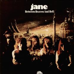 JANE Between Heaven And Hell Виниловая пластинка JANE Between Heaven And Hell Виниловая пластинка