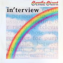 GENTLE GIANT INTERVIEW Виниловая пластинка GENTLE GIANT INTERVIEW Виниловая пластинка