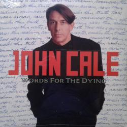 JOHN CALE Words For The Dying Виниловая пластинка JOHN CALE Words For The Dying Виниловая пластинка