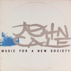 JOHN CALE Music For A New Society Виниловая пластинка JOHN CALE Music For A New Society Виниловая пластинка
