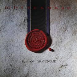 WHITESNAKE SLIP OF THE TONGUE Виниловая пластинка WHITESNAKE SLIP OF THE TONGUE Виниловая пластинка