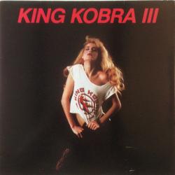 KING KOBRA King Kobra III Виниловая пластинка KING KOBRA King Kobra III Виниловая пластинка