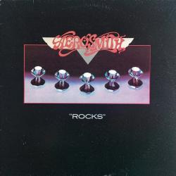 AEROSMITH ROCKS Виниловая пластинка AEROSMITH ROCKS Виниловая пластинка