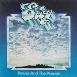 ELOY Power And The Passion Виниловая пластинка ELOY Power And The Passion Виниловая пластинка