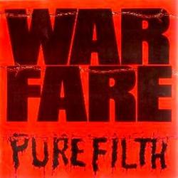 WARFARE Pure Filth Виниловая пластинка WARFARE Pure Filth Виниловая пластинка