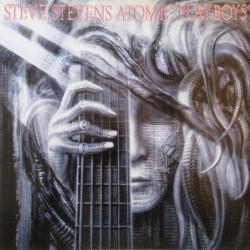 STEVE STEVENS Atomic Playboys Виниловая пластинка STEVE STEVENS Atomic Playboys Виниловая пластинка