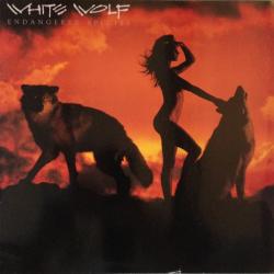 WHITE WOLF Endangered Species Виниловая пластинка WHITE WOLF Endangered Species Виниловая пластинка
