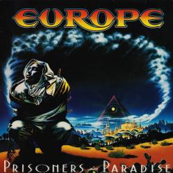 EUROPE PRISONERS IN PARADISE Виниловая пластинка EUROPE PRISONERS IN PARADISE Виниловая пластинка