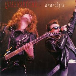 QUEENSRYCHE Anarchy-X Виниловая пластинка QUEENSRYCHE Anarchy-X Виниловая пластинка