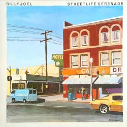 BILLY JOEL Streetlife Serenade Виниловая пластинка BILLY JOEL Streetlife Serenade Виниловая пластинка