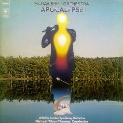MAHAVISHNU ORCHESTRA Apocalypse Виниловая пластинка MAHAVISHNU ORCHESTRA Apocalypse Виниловая пластинка