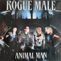 ROGUE MALE Animal Man Виниловая пластинка ROGUE MALE Animal Man Виниловая пластинка