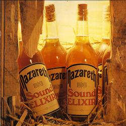 NAZARETH Sound Elixir Виниловая пластинка NAZARETH Sound Elixir Виниловая пластинка