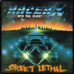 RACER X Street Lethal Виниловая пластинка RACER X Street Lethal Виниловая пластинка