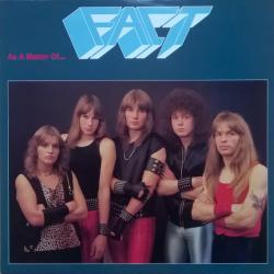 FACT As A Matter Of ... Виниловая пластинка FACT As A Matter Of ... Виниловая пластинка