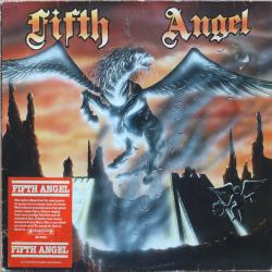 Fifth Angel Fifth Angel Виниловая пластинка Fifth Angel Fifth Angel Виниловая пластинка