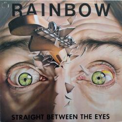RAINBOW Straight Between The Eyes Виниловая пластинка RAINBOW Straight Between The Eyes Виниловая пластинка