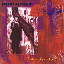 HERB ALPERT Under A Spanish Moon Виниловая пластинка HERB ALPERT Under A Spanish Moon Виниловая пластинка