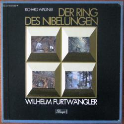 WAGNER Der Ring Des Nibelungen LP-BOX WAGNER Der Ring Des Nibelungen LP-BOX