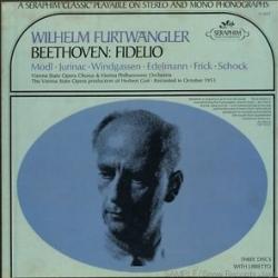 BEETHOVEN FIDELIO LP-BOX BEETHOVEN FIDELIO LP-BOX