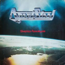 AGENT STEEL Skeptics Apocalypse Виниловая пластинка AGENT STEEL Skeptics Apocalypse Виниловая пластинка
