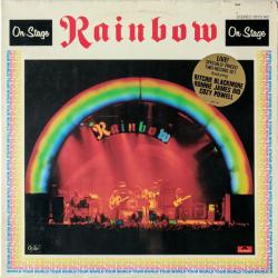 RAINBOW On Stage Виниловая пластинка RAINBOW On Stage Виниловая пластинка