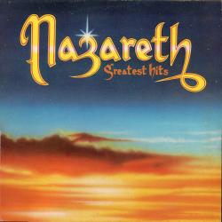 NAZARETH Greatest Hits Виниловая пластинка NAZARETH Greatest Hits Виниловая пластинка