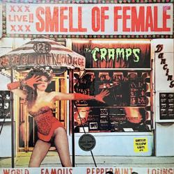 THE CRAMPS Smell Of Female Виниловая пластинка THE CRAMPS Smell Of Female Виниловая пластинка