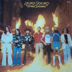 LYNYRD SKYNYRD Street Survivors Виниловая пластинка LYNYRD SKYNYRD Street Survivors Виниловая пластинка