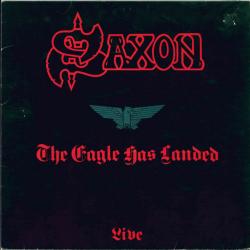 SAXON The Eagle Has Landed (Live) Виниловая пластинка SAXON The Eagle Has Landed (Live) Виниловая пластинка