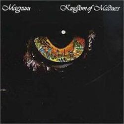 MAGNUM Kingdom Of Madness Виниловая пластинка MAGNUM Kingdom Of Madness Виниловая пластинка