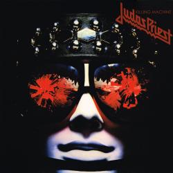 JUDAS PRIEST KILLING MACHINE Виниловая пластинка JUDAS PRIEST KILLING MACHINE Виниловая пластинка