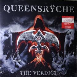QUEENSRYCHE The Verdict Виниловая пластинка QUEENSRYCHE The Verdict Виниловая пластинка