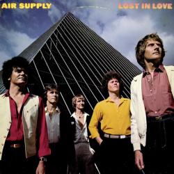 AIR SUPPLY LOST IN LOVE Виниловая пластинка AIR SUPPLY LOST IN LOVE Виниловая пластинка