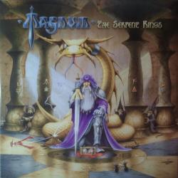 MAGNUM The Serpent Rings Виниловая пластинка MAGNUM The Serpent Rings Виниловая пластинка