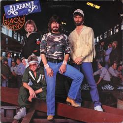 ALABAMA 40 HOUR WEEK Виниловая пластинка ALABAMA 40 HOUR WEEK Виниловая пластинка