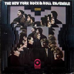 NEW YORK ROCK & ROLL ENSEMBLE The New York Rock & Roll Ensemble Виниловая пластинка NEW YORK ROCK & ROLL ENSEMBLE The New York Rock & Roll Ensemble Виниловая пластинка