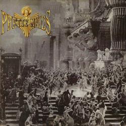 PRETTY MAIDS Sin-Decade Виниловая пластинка PRETTY MAIDS Sin-Decade Виниловая пластинка