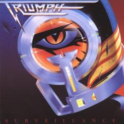 TRIUMPH The Eagle Has Landed (Live) Виниловая пластинка 