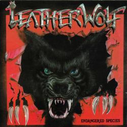LEATHERWOLF Endangered Species Виниловая пластинка LEATHERWOLF Endangered Species Виниловая пластинка