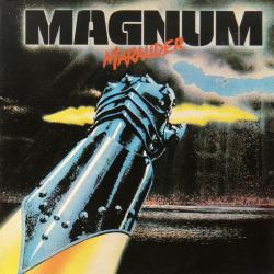 MAGNUM Marauder Виниловая пластинка MAGNUM Marauder Виниловая пластинка