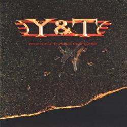 Y&T Contagious Виниловая пластинка Y&T Contagious Виниловая пластинка