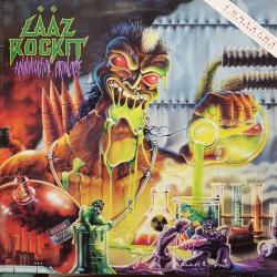Laaz Rockit Annihilation Principle Виниловая пластинка Laaz Rockit Annihilation Principle Виниловая пластинка