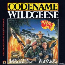 ELOY Codename Wildgeese (Original Motion Picture Soundtrack) Виниловая пластинка ELOY Codename Wildgeese (Original Motion Picture Soundtrack) Виниловая пластинка