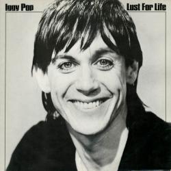 IGGY POP Lust For Life Виниловая пластинка IGGY POP Lust For Life Виниловая пластинка